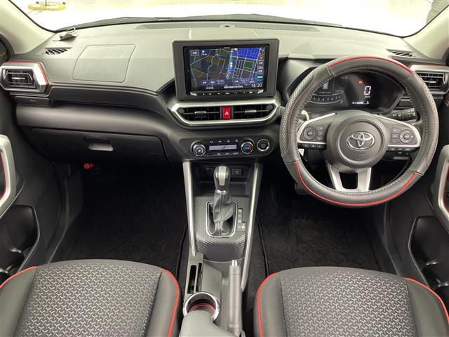 ライズ Z 禁煙車 フルセグTV レーダークルーズコントロール 全周囲カメラ シートヒーター ETC 横滑り防止 衝突被害軽減 コーナーセンサー LEDヘッドライト オートエアコン オートライト オートハイビーム(2枚目)