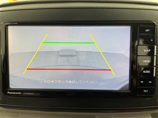 ミライース Ｇ　リミテッドＳＡＩＩＩ　禁煙車　社外ナビ　フルセグＴＶ　ＢｌｕｅｔｏｏｔｈＡｕｄｉｏ　バックカメラ　シートヒーター　衝突軽減システム　前後コーナーセンサー　純正フロアマット　純正１４インチアルミホイール　オートライト（5枚目）