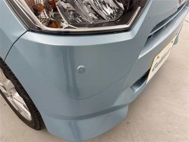 ミライース Ｇ　リミテッドＳＡＩＩＩ　禁煙車　社外ナビ　フルセグＴＶ　ＢｌｕｅｔｏｏｔｈＡｕｄｉｏ　バックカメラ　シートヒーター　衝突軽減システム　前後コーナーセンサー　純正フロアマット　純正１４インチアルミホイール　オートライト（10枚目）