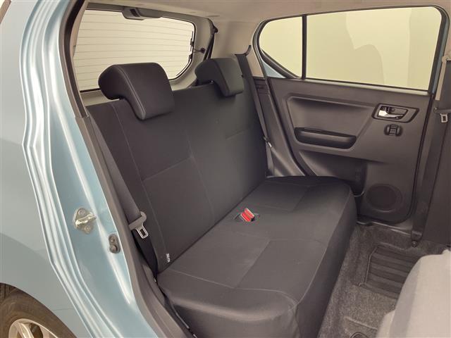 ミライース Ｇ　リミテッドＳＡＩＩＩ　禁煙車　社外ナビ　フルセグＴＶ　ＢｌｕｅｔｏｏｔｈＡｕｄｉｏ　バックカメラ　シートヒーター　衝突軽減システム　前後コーナーセンサー　純正フロアマット　純正１４インチアルミホイール　オートライト（14枚目）
