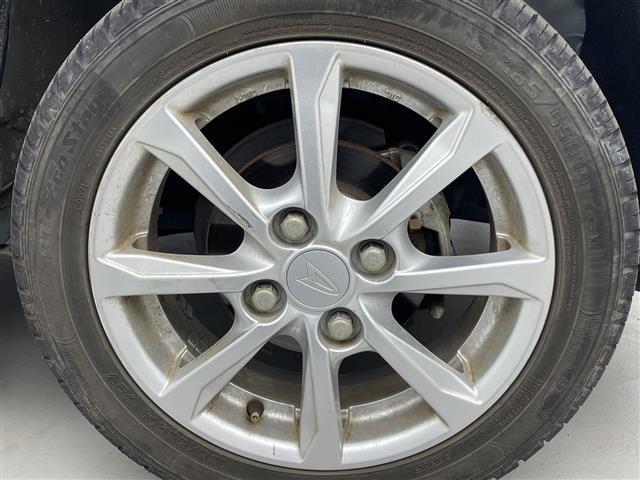 ミライース Ｇ　リミテッドＳＡＩＩＩ　禁煙車　社外ナビ　フルセグＴＶ　ＢｌｕｅｔｏｏｔｈＡｕｄｉｏ　バックカメラ　シートヒーター　衝突軽減システム　前後コーナーセンサー　純正フロアマット　純正１４インチアルミホイール　オートライト（16枚目）