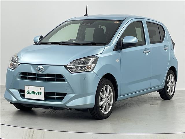 ミライース Ｇ　リミテッドＳＡＩＩＩ　禁煙車　社外ナビ　フルセグＴＶ　ＢｌｕｅｔｏｏｔｈＡｕｄｉｏ　バックカメラ　シートヒーター　衝突軽減システム　前後コーナーセンサー　純正フロアマット　純正１４インチアルミホイール　オートライト（18枚目）