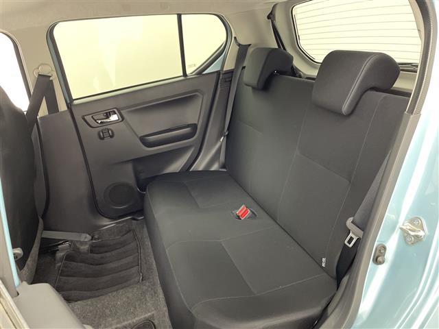 ミライース Ｇ　リミテッドＳＡＩＩＩ　禁煙車　社外ナビ　フルセグＴＶ　ＢｌｕｅｔｏｏｔｈＡｕｄｉｏ　バックカメラ　シートヒーター　衝突軽減システム　前後コーナーセンサー　純正フロアマット　純正１４インチアルミホイール　オートライト（35枚目）