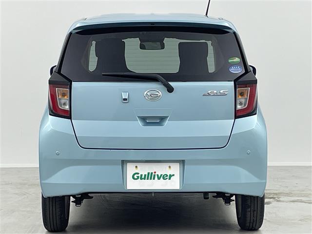 ミライース Ｇ　リミテッドＳＡＩＩＩ　禁煙車　社外ナビ　フルセグＴＶ　ＢｌｕｅｔｏｏｔｈＡｕｄｉｏ　バックカメラ　シートヒーター　衝突軽減システム　前後コーナーセンサー　純正フロアマット　純正１４インチアルミホイール　オートライト（36枚目）