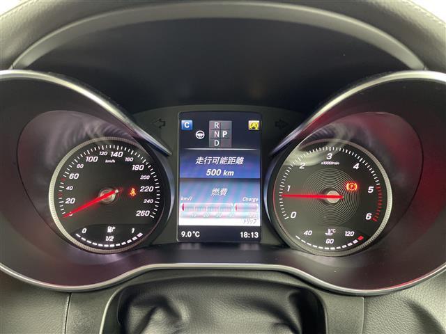 ＧＬＣ ＧＬＣ２２０ｄ　４マチック　クーペスポーツ　禁煙車　全方位モニター　シートヒーター　メーカーナビ　ＢＳＭ　ワンオーナー　レーダークルーズコントロール　パワーバックドア　パワーシート　ハーフレザーシート　クリアランスソナー　ＥＴＣ　ＬＥＤライト（23枚目）