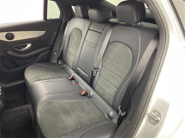 ＧＬＣ ＧＬＣ２２０ｄ　４マチック　クーペスポーツ　禁煙車　全方位モニター　シートヒーター　メーカーナビ　ＢＳＭ　ワンオーナー　レーダークルーズコントロール　パワーバックドア　パワーシート　ハーフレザーシート　クリアランスソナー　ＥＴＣ　ＬＥＤライト（33枚目）