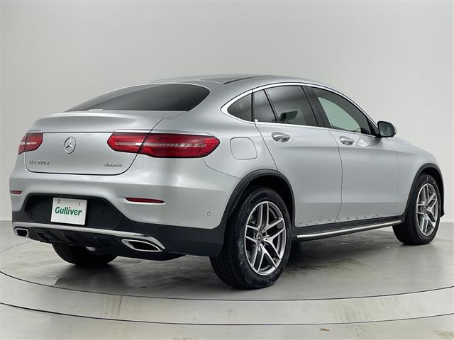 ＧＬＣ ＧＬＣ２２０ｄ　４マチック　クーペスポーツ　禁煙車　全方位モニター　シートヒーター　メーカーナビ　ＢＳＭ　ワンオーナー　レーダークルーズコントロール　パワーバックドア　パワーシート　ハーフレザーシート　クリアランスソナー　ＥＴＣ　ＬＥＤライト（35枚目）