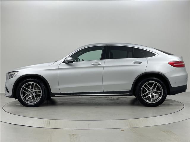 ＧＬＣ ＧＬＣ２２０ｄ　４マチック　クーペスポーツ　禁煙車　全方位モニター　シートヒーター　メーカーナビ　ＢＳＭ　ワンオーナー　レーダークルーズコントロール　パワーバックドア　パワーシート　ハーフレザーシート　クリアランスソナー　ＥＴＣ　ＬＥＤライト（36枚目）