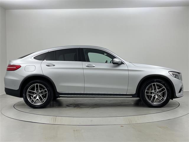 ＧＬＣ ＧＬＣ２２０ｄ　４マチック　クーペスポーツ　禁煙車　全方位モニター　シートヒーター　メーカーナビ　ＢＳＭ　ワンオーナー　レーダークルーズコントロール　パワーバックドア　パワーシート　ハーフレザーシート　クリアランスソナー　ＥＴＣ　ＬＥＤライト（37枚目）
