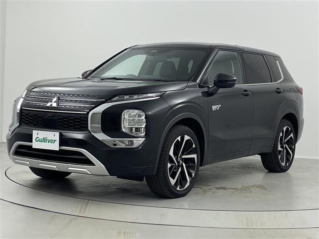 アウトランダーPHEV P 禁煙車 4WD BOSEサウンド 純正ナビゲーション 全方位カメラ 衝突被害軽減ブレーキ レーダークルーズコントロール ヘッドアップディスプレイ ステアリングヒーター シートヒーター ビルトインETC(18枚目)