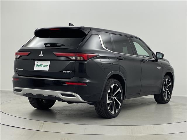 アウトランダーPHEV P 禁煙車 4WD BOSEサウンド 純正ナビゲーション 全方位カメラ 衝突被害軽減ブレーキ レーダークルーズコントロール ヘッドアップディスプレイ ステアリングヒーター シートヒーター ビルトインETC(37枚目)