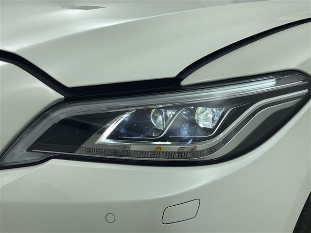 クラウンハイブリッド ＲＳ　禁煙車／レーンキープアシスト／ＢＳＭ／ＲＣＣ／ＨＵＤ／純正ナビ／フルセグ／バックカメラ／シートヒーター／パワーシート／ステアリングヒーター／パドルシフト／ＥＴＣ／ＬＥＤヘッドライト／純正１８インチＡＷ（39枚目）