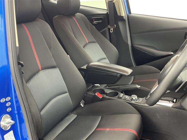 デミオ ＸＤツーリング　禁煙車　ヘッドアップディスプレイ　メーカーナビ　フルセグＴＶ　バックカメラ　ドライブレコーダー　パドルシフト　クルーズコントロール　ステアリングリモコン　ＬＥＤライト　ＥＴＣ　スマートキー（13枚目）