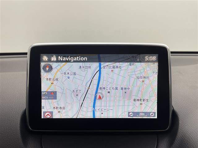 デミオ ＸＤツーリング　禁煙車　ヘッドアップディスプレイ　メーカーナビ　フルセグＴＶ　バックカメラ　ドライブレコーダー　パドルシフト　クルーズコントロール　ステアリングリモコン　ＬＥＤライト　ＥＴＣ　スマートキー（21枚目）