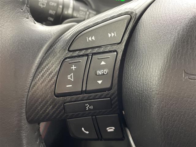 デミオ ＸＤツーリング　禁煙車　ヘッドアップディスプレイ　メーカーナビ　フルセグＴＶ　バックカメラ　ドライブレコーダー　パドルシフト　クルーズコントロール　ステアリングリモコン　ＬＥＤライト　ＥＴＣ　スマートキー（22枚目）