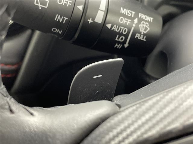 デミオ ＸＤツーリング　禁煙車　ヘッドアップディスプレイ　メーカーナビ　フルセグＴＶ　バックカメラ　ドライブレコーダー　パドルシフト　クルーズコントロール　ステアリングリモコン　ＬＥＤライト　ＥＴＣ　スマートキー（25枚目）