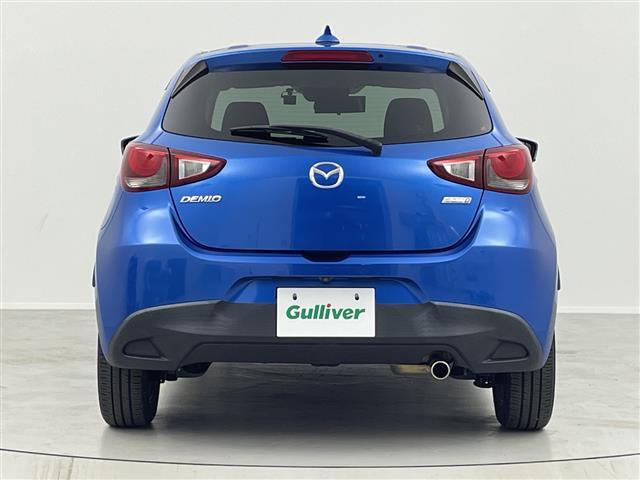 デミオ ＸＤツーリング　禁煙車　ヘッドアップディスプレイ　メーカーナビ　フルセグＴＶ　バックカメラ　ドライブレコーダー　パドルシフト　クルーズコントロール　ステアリングリモコン　ＬＥＤライト　ＥＴＣ　スマートキー（34枚目）