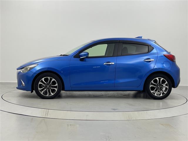 デミオ ＸＤツーリング　禁煙車　ヘッドアップディスプレイ　メーカーナビ　フルセグＴＶ　バックカメラ　ドライブレコーダー　パドルシフト　クルーズコントロール　ステアリングリモコン　ＬＥＤライト　ＥＴＣ　スマートキー（37枚目）