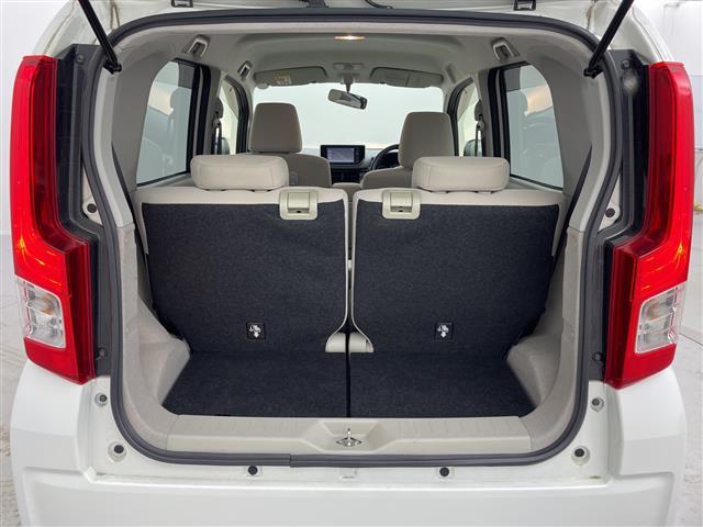 ムーヴ Ｌ　禁煙車　４ＷＤ　純正ナビ　バックカメラ　ＥＴＣ　キーレス　ステアリングリモコン　ＣＤ・ＤＶＤ　ワンセグＴＶ　ダブルエアバッグ　アイドリングストップ　横滑り防止機能　フロアマット　取扱説明書（15枚目）