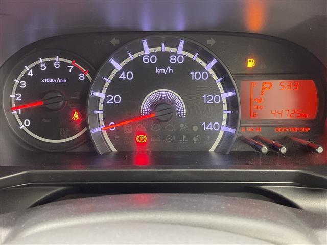 ムーヴ Ｌ　禁煙車　４ＷＤ　純正ナビ　バックカメラ　ＥＴＣ　キーレス　ステアリングリモコン　ＣＤ・ＤＶＤ　ワンセグＴＶ　ダブルエアバッグ　アイドリングストップ　横滑り防止機能　フロアマット　取扱説明書（21枚目）