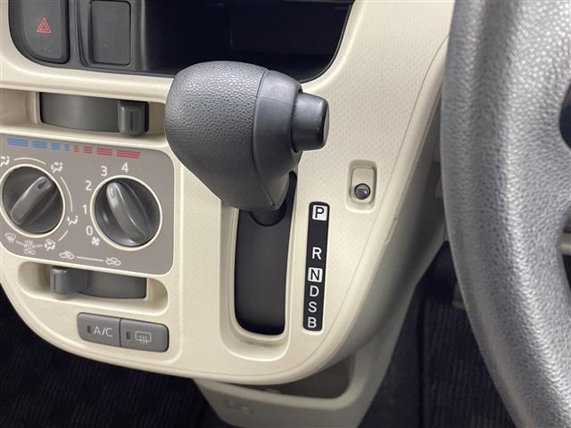 ムーヴ Ｌ　禁煙車　４ＷＤ　純正ナビ　バックカメラ　ＥＴＣ　キーレス　ステアリングリモコン　ＣＤ・ＤＶＤ　ワンセグＴＶ　ダブルエアバッグ　アイドリングストップ　横滑り防止機能　フロアマット　取扱説明書（22枚目）