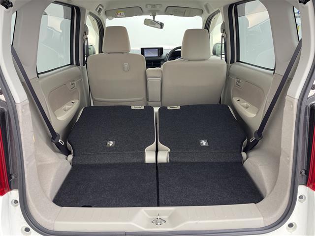 ムーヴ Ｌ　禁煙車　４ＷＤ　純正ナビ　バックカメラ　ＥＴＣ　キーレス　ステアリングリモコン　ＣＤ・ＤＶＤ　ワンセグＴＶ　ダブルエアバッグ　アイドリングストップ　横滑り防止機能　フロアマット　取扱説明書（33枚目）