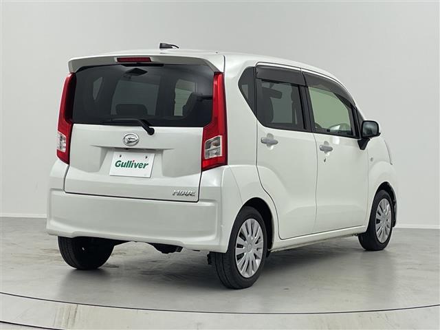 ムーヴ Ｌ　禁煙車　４ＷＤ　純正ナビ　バックカメラ　ＥＴＣ　キーレス　ステアリングリモコン　ＣＤ・ＤＶＤ　ワンセグＴＶ　ダブルエアバッグ　アイドリングストップ　横滑り防止機能　フロアマット　取扱説明書（36枚目）