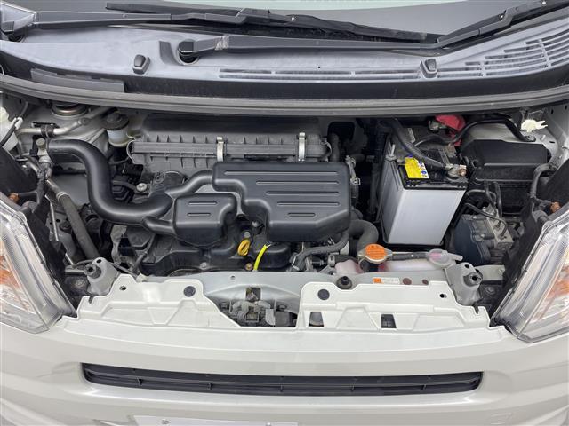 ムーヴ Ｌ　禁煙車　４ＷＤ　純正ナビ　バックカメラ　ＥＴＣ　キーレス　ステアリングリモコン　ＣＤ・ＤＶＤ　ワンセグＴＶ　ダブルエアバッグ　アイドリングストップ　横滑り防止機能　フロアマット　取扱説明書（42枚目）