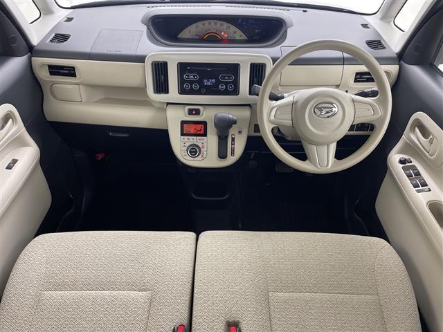 ムーヴキャンバス Ｘリミテッド　ＳＡＩＩ　禁煙車／４ＷＤ／ワンオーナー／車線逸脱警報／ＡＭ・ＦＭオーディオ／ＣＤ／ＡＵＸ／両側パワースライドドア／ＬＥＤヘッドライト／プッシュスタート／スマートキー／横滑り防止／純正フロアマット（2枚目）