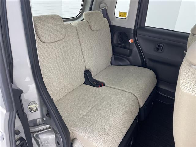 ムーヴキャンバス Ｘリミテッド　ＳＡＩＩ　禁煙車／４ＷＤ／ワンオーナー／車線逸脱警報／ＡＭ・ＦＭオーディオ／ＣＤ／ＡＵＸ／両側パワースライドドア／ＬＥＤヘッドライト／プッシュスタート／スマートキー／横滑り防止／純正フロアマット（14枚目）