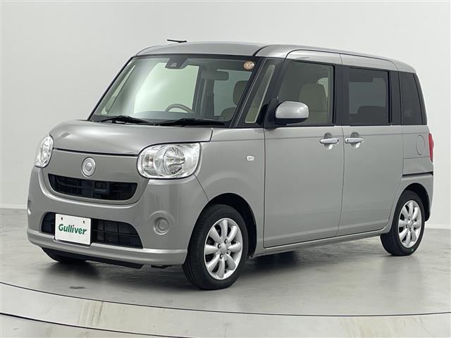 ムーヴキャンバス Ｘリミテッド　ＳＡＩＩ　禁煙車／４ＷＤ／ワンオーナー／車線逸脱警報／ＡＭ・ＦＭオーディオ／ＣＤ／ＡＵＸ／両側パワースライドドア／ＬＥＤヘッドライト／プッシュスタート／スマートキー／横滑り防止／純正フロアマット（18枚目）