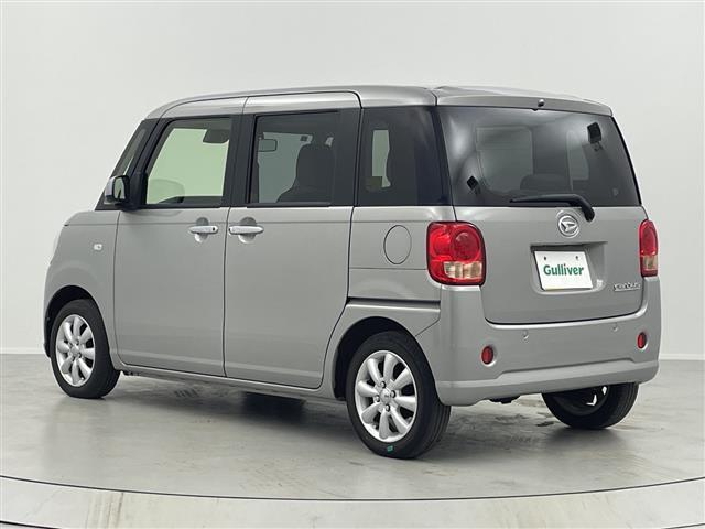 ムーヴキャンバス Ｘリミテッド　ＳＡＩＩ　禁煙車／４ＷＤ／ワンオーナー／車線逸脱警報／ＡＭ・ＦＭオーディオ／ＣＤ／ＡＵＸ／両側パワースライドドア／ＬＥＤヘッドライト／プッシュスタート／スマートキー／横滑り防止／純正フロアマット（19枚目）