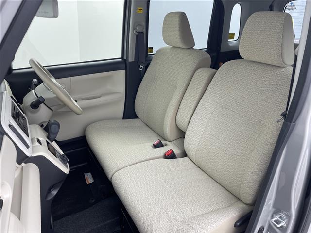 ムーヴキャンバス Ｘリミテッド　ＳＡＩＩ　禁煙車／４ＷＤ／ワンオーナー／車線逸脱警報／ＡＭ・ＦＭオーディオ／ＣＤ／ＡＵＸ／両側パワースライドドア／ＬＥＤヘッドライト／プッシュスタート／スマートキー／横滑り防止／純正フロアマット（33枚目）