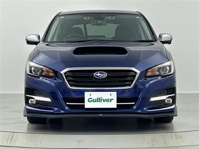 レヴォーグ 1.6GT-Sアイサイト /4WD/メーカーオプションナビ/アイサイト/デジタルインナーミラー/ステアリングスイッチ/パドルシフト/前席シートヒーター/レザーシート/前席パワーシート(メモリー付き)/ヘッドライトレベライザー(17枚目)