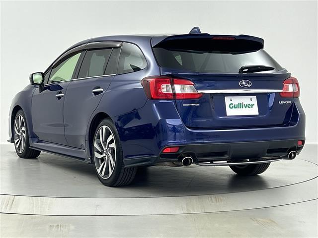 レヴォーグ 1.6GT-Sアイサイト /4WD/メーカーオプションナビ/アイサイト/デジタルインナーミラー/ステアリングスイッチ/パドルシフト/前席シートヒーター/レザーシート/前席パワーシート(メモリー付き)/ヘッドライトレベライザー(19枚目)