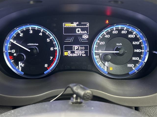 レヴォーグ 1.6GT-Sアイサイト /4WD/メーカーオプションナビ/アイサイト/デジタルインナーミラー/ステアリングスイッチ/パドルシフト/前席シートヒーター/レザーシート/前席パワーシート(メモリー付き)/ヘッドライトレベライザー(22枚目)