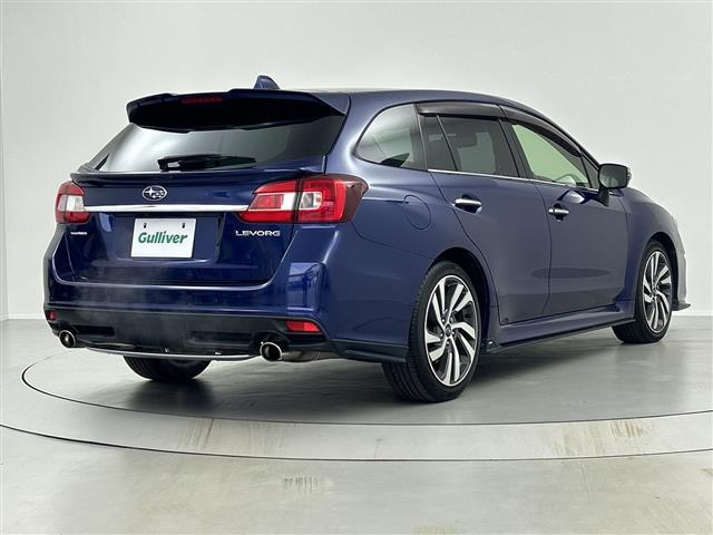 レヴォーグ 1.6GT-Sアイサイト /4WD/メーカーオプションナビ/アイサイト/デジタルインナーミラー/ステアリングスイッチ/パドルシフト/前席シートヒーター/レザーシート/前席パワーシート(メモリー付き)/ヘッドライトレベライザー(37枚目)