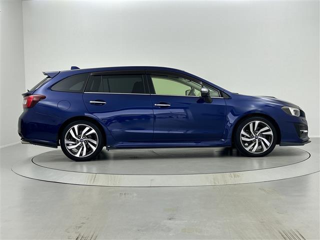 レヴォーグ 1.6GT-Sアイサイト /4WD/メーカーオプションナビ/アイサイト/デジタルインナーミラー/ステアリングスイッチ/パドルシフト/前席シートヒーター/レザーシート/前席パワーシート(メモリー付き)/ヘッドライトレベライザー(38枚目)