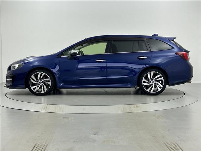 レヴォーグ 1.6GT-Sアイサイト /4WD/メーカーオプションナビ/アイサイト/デジタルインナーミラー/ステアリングスイッチ/パドルシフト/前席シートヒーター/レザーシート/前席パワーシート(メモリー付き)/ヘッドライトレベライザー(39枚目)