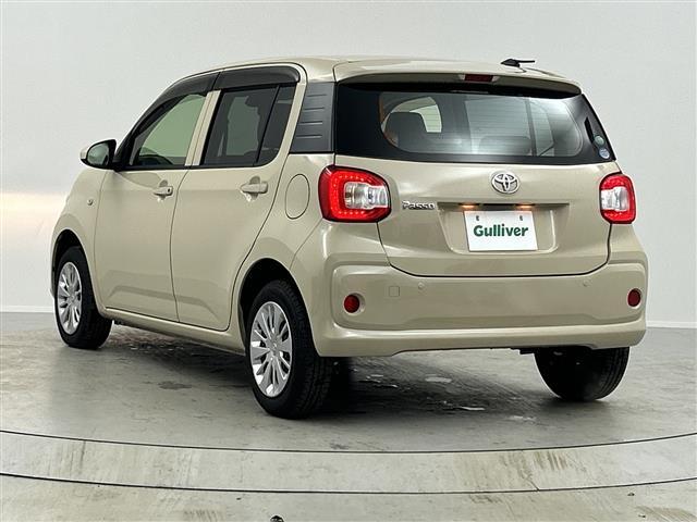 パッソ Ｘ　ＬパッケージＳ　禁煙車／スマートアシスト／純正７インチナビ／Ｂｌｕｅｔｏｏｔｈ／ＣＤ／ワンセグＴＶ／ビルトインＥＴＣ／プッシュスタート／スマートキー／スペアキー／純正ドアバイザー／フロアマット／電動格納ミラー（19枚目）