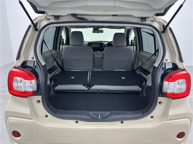 パッソ Ｘ　ＬパッケージＳ　禁煙車／スマートアシスト／純正７インチナビ／Ｂｌｕｅｔｏｏｔｈ／ＣＤ／ワンセグＴＶ／ビルトインＥＴＣ／プッシュスタート／スマートキー／スペアキー／純正ドアバイザー／フロアマット／電動格納ミラー（35枚目）