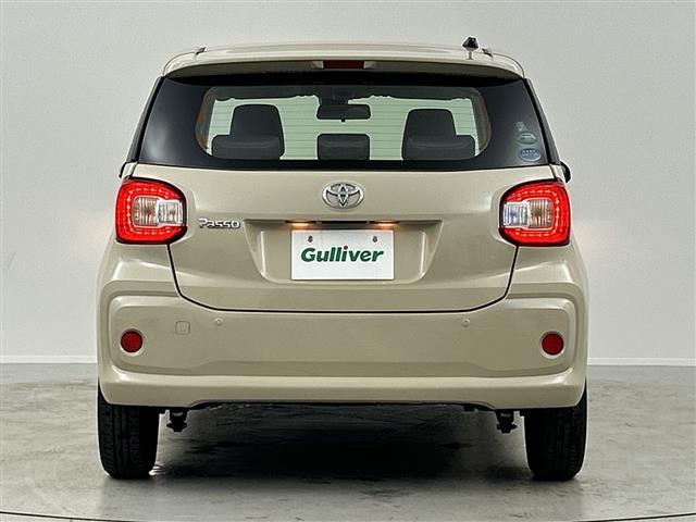 パッソ Ｘ　ＬパッケージＳ　禁煙車／スマートアシスト／純正７インチナビ／Ｂｌｕｅｔｏｏｔｈ／ＣＤ／ワンセグＴＶ／ビルトインＥＴＣ／プッシュスタート／スマートキー／スペアキー／純正ドアバイザー／フロアマット／電動格納ミラー（36枚目）