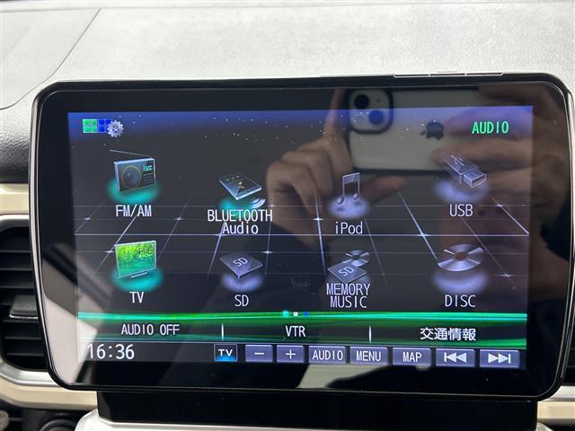 クロスビー ハイブリッドＭＺ　ワンオーナー／スズキセーフティーサポート／クルーズコントロール／社外１０型ナビ／バックカメラ／フルセグ／ドライブレコーダー／パドルシフト／ＬＥＤヘッドライト／プッシュスタート／純正１６インチＡＷ（3枚目）