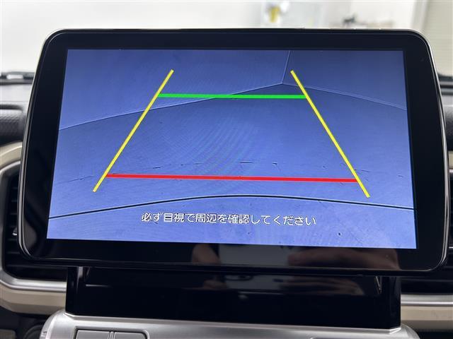 クロスビー ハイブリッドＭＺ　ワンオーナー／スズキセーフティーサポート／クルーズコントロール／社外１０型ナビ／バックカメラ／フルセグ／ドライブレコーダー／パドルシフト／ＬＥＤヘッドライト／プッシュスタート／純正１６インチＡＷ（5枚目）