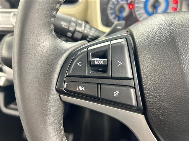 クロスビー ハイブリッドＭＺ　ワンオーナー／スズキセーフティーサポート／クルーズコントロール／社外１０型ナビ／バックカメラ／フルセグ／ドライブレコーダー／パドルシフト／ＬＥＤヘッドライト／プッシュスタート／純正１６インチＡＷ（10枚目）