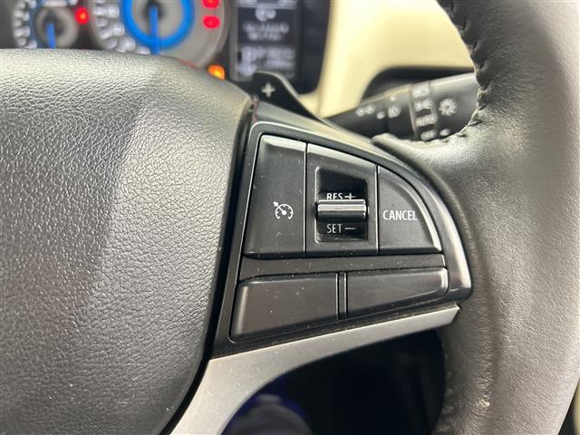 クロスビー ハイブリッドＭＺ　ワンオーナー／スズキセーフティーサポート／クルーズコントロール／社外１０型ナビ／バックカメラ／フルセグ／ドライブレコーダー／パドルシフト／ＬＥＤヘッドライト／プッシュスタート／純正１６インチＡＷ（11枚目）