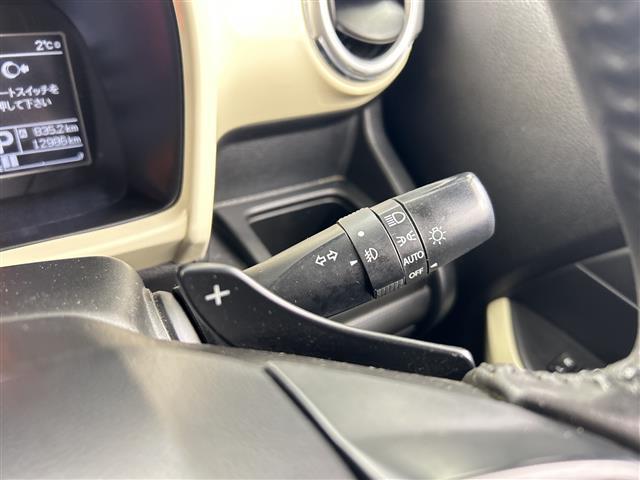 クロスビー ハイブリッドＭＺ　ワンオーナー／スズキセーフティーサポート／クルーズコントロール／社外１０型ナビ／バックカメラ／フルセグ／ドライブレコーダー／パドルシフト／ＬＥＤヘッドライト／プッシュスタート／純正１６インチＡＷ（14枚目）