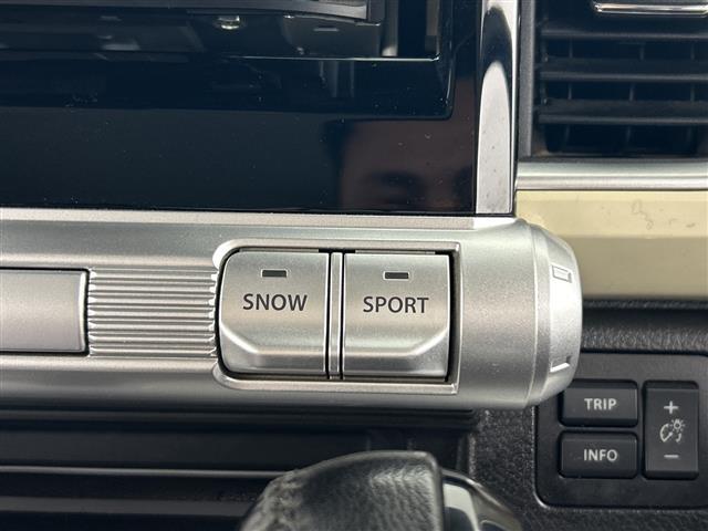 クロスビー ハイブリッドＭＺ　ワンオーナー／スズキセーフティーサポート／クルーズコントロール／社外１０型ナビ／バックカメラ／フルセグ／ドライブレコーダー／パドルシフト／ＬＥＤヘッドライト／プッシュスタート／純正１６インチＡＷ（16枚目）