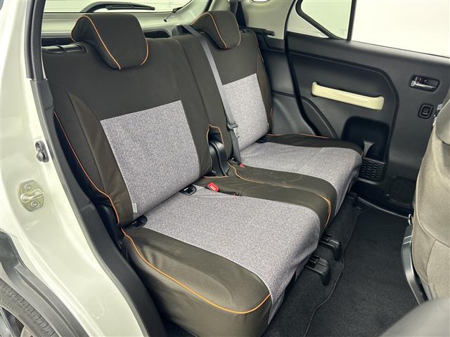 クロスビー ハイブリッドＭＺ　ワンオーナー／スズキセーフティーサポート／クルーズコントロール／社外１０型ナビ／バックカメラ／フルセグ／ドライブレコーダー／パドルシフト／ＬＥＤヘッドライト／プッシュスタート／純正１６インチＡＷ（18枚目）