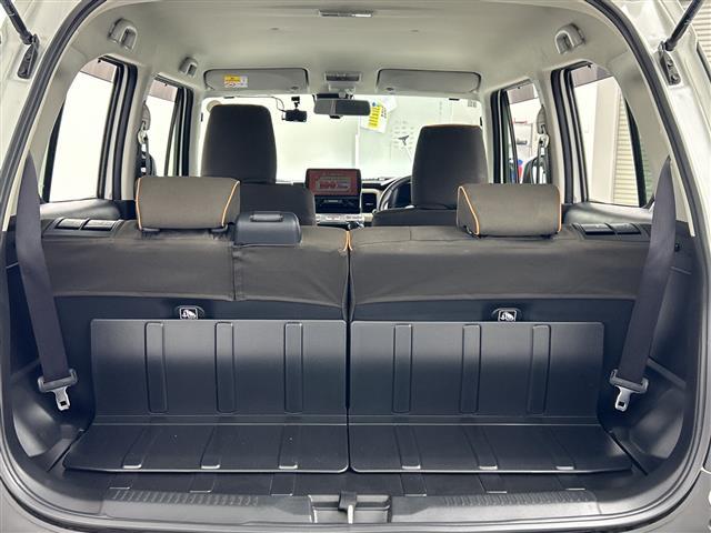 クロスビー ハイブリッドＭＺ　ワンオーナー／スズキセーフティーサポート／クルーズコントロール／社外１０型ナビ／バックカメラ／フルセグ／ドライブレコーダー／パドルシフト／ＬＥＤヘッドライト／プッシュスタート／純正１６インチＡＷ（19枚目）